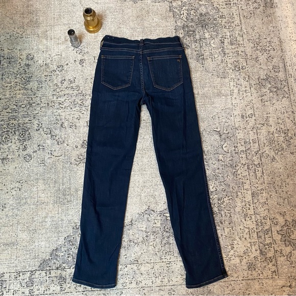 Madewell Mid-rise Stove Pipe Jeans - Picture 3 of 8